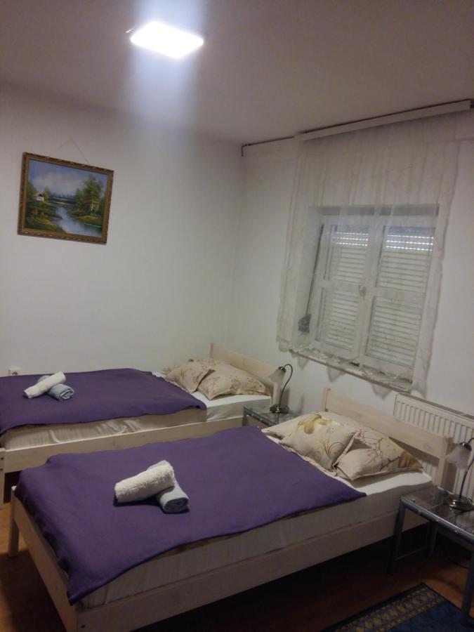 Bed and Breakfast Retro Panzio Pětikostelí Exteriér fotografie