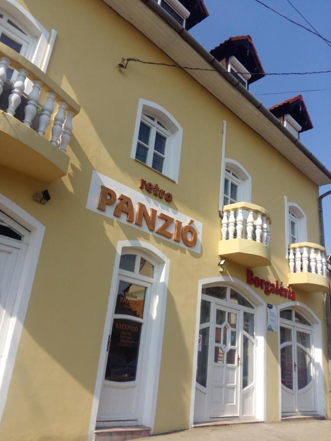 Bed and Breakfast Retro Panzio Pětikostelí Exteriér fotografie