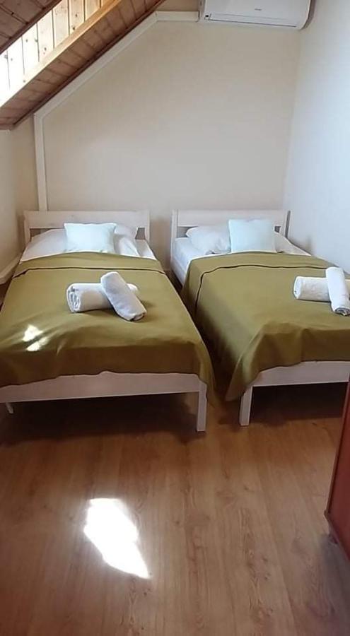 Bed and Breakfast Retro Panzio Pětikostelí Exteriér fotografie