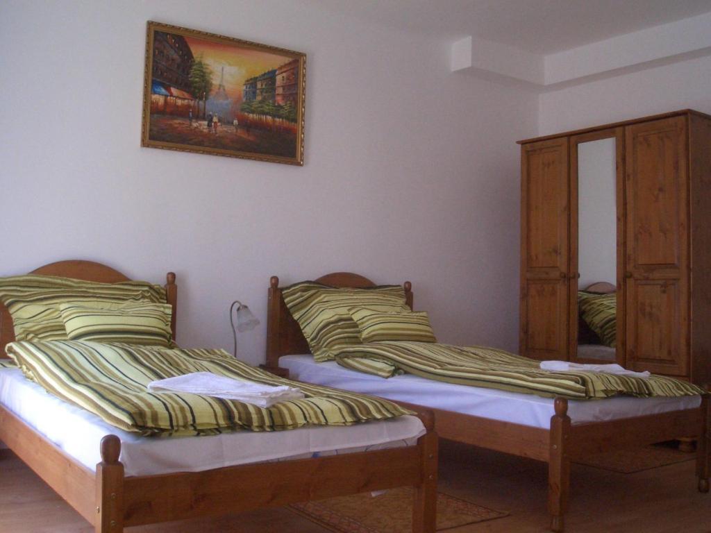 Bed and Breakfast Retro Panzio Pětikostelí Pokoj fotografie