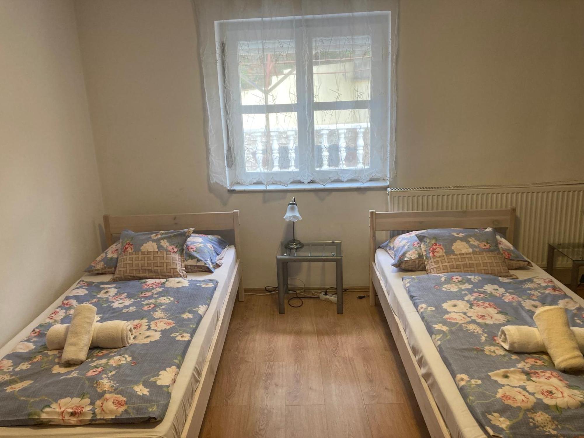Bed and Breakfast Retro Panzio Pětikostelí Exteriér fotografie