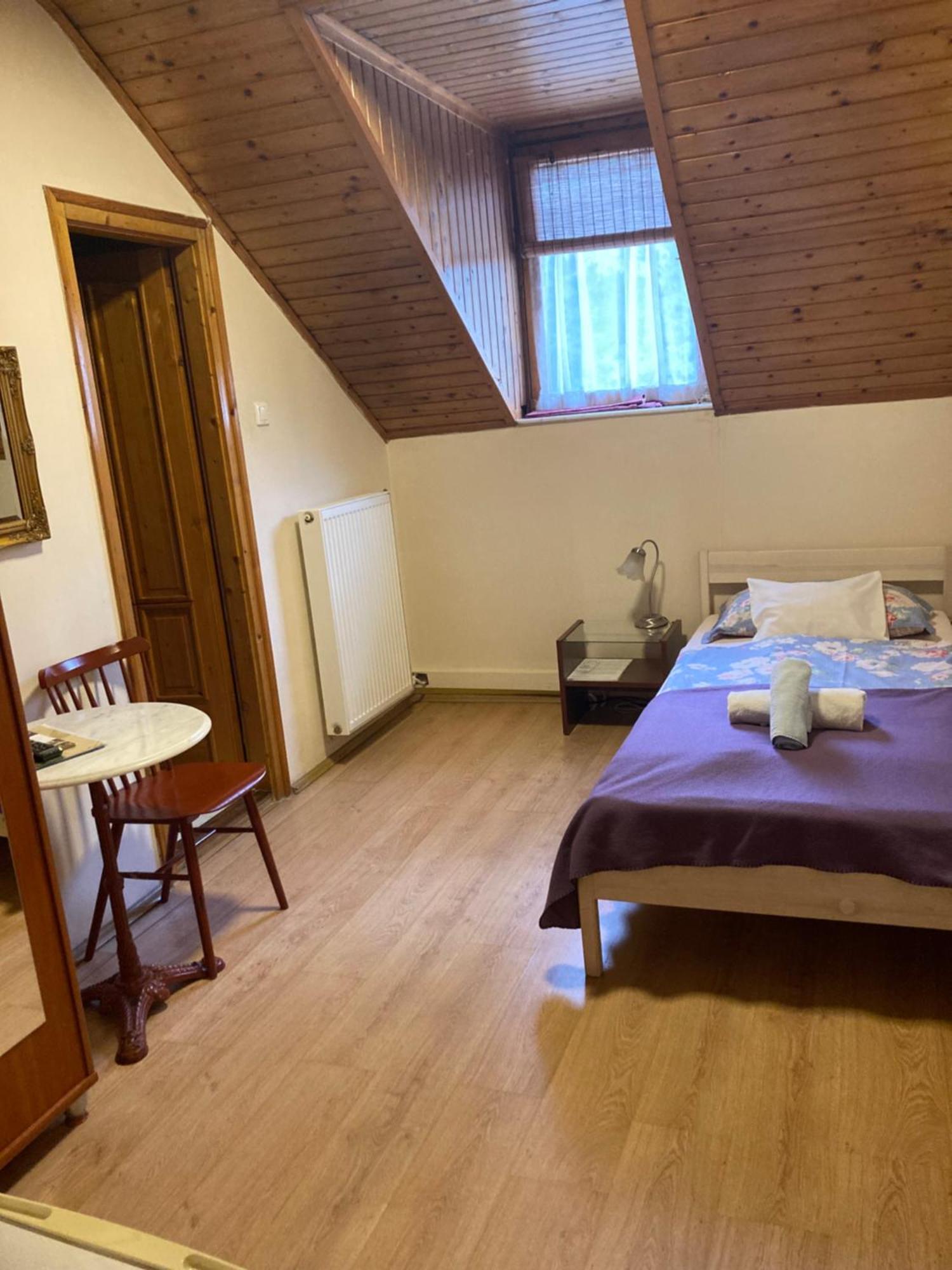 Bed and Breakfast Retro Panzio Pětikostelí Exteriér fotografie