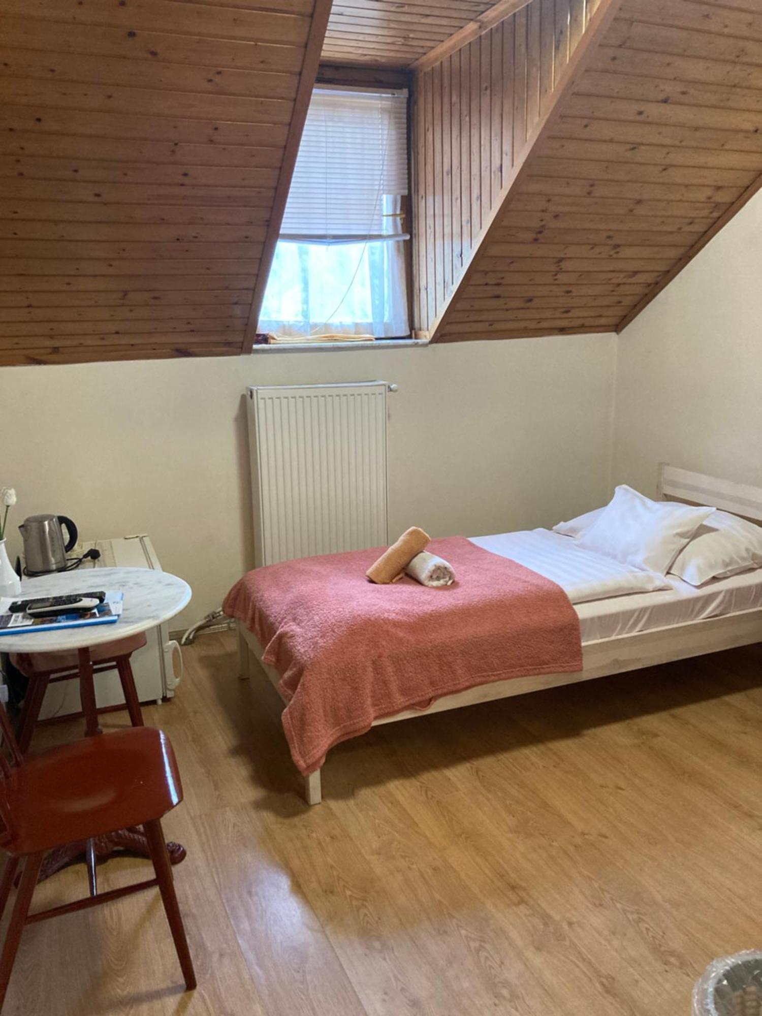 Bed and Breakfast Retro Panzio Pětikostelí Exteriér fotografie